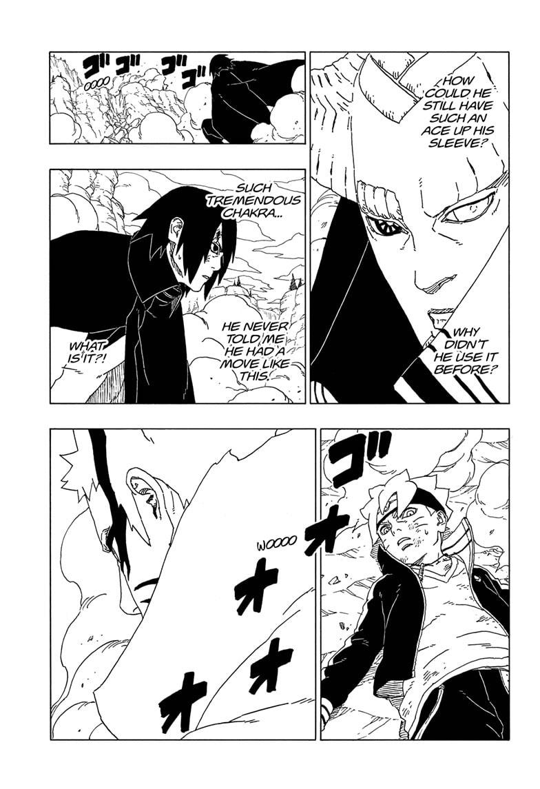 Boruto: Naruto Next Generations Chapter 52 3